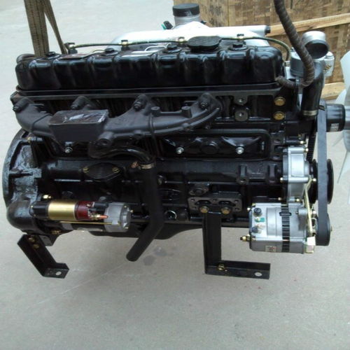 定興小裝載機(jī)動力核心探秘 山猛牌6105柴油發(fā)動機(jī)及其配件全解析